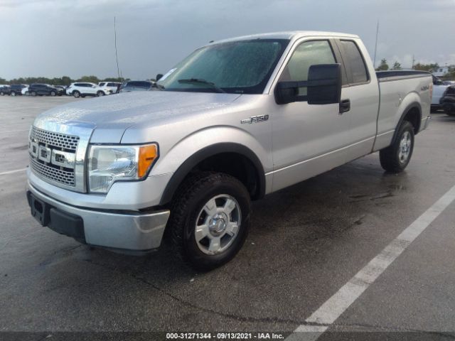 Photo 1 VIN: 1FTFX1EV1AKE67370 - FORD F-150 