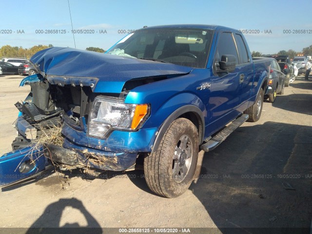 Photo 1 VIN: 1FTFX1EV2AFA62952 - FORD F-150 