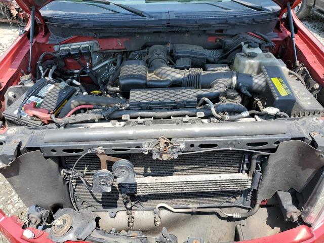 Photo 10 VIN: 1FTFX1EV2AFB16489 - FORD F150 SUPER 