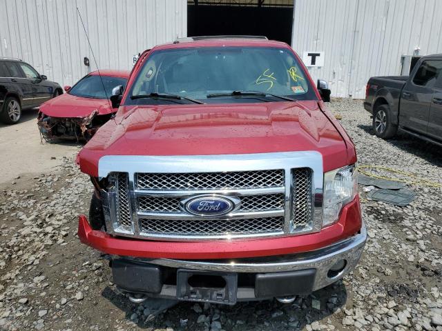 Photo 4 VIN: 1FTFX1EV2AFB16489 - FORD F150 SUPER 