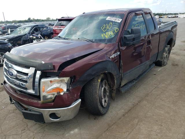 Photo 1 VIN: 1FTFX1EV2AFB51453 - FORD F150 SUPER 