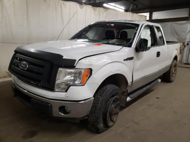 Photo 1 VIN: 1FTFX1EV2AFC42898 - FORD F150 SUPER 