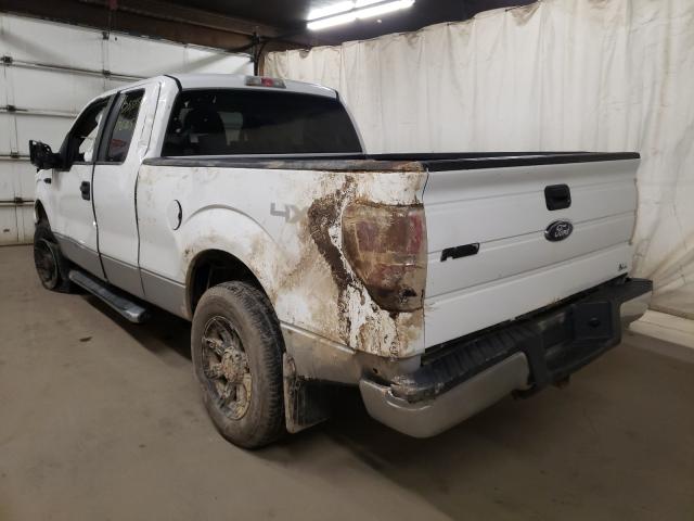 Photo 2 VIN: 1FTFX1EV2AFC42898 - FORD F150 SUPER 