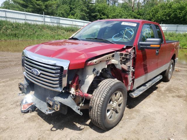 Photo 1 VIN: 1FTFX1EV2AFC83936 - FORD F150 SUPER 