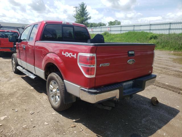 Photo 2 VIN: 1FTFX1EV2AFC83936 - FORD F150 SUPER 