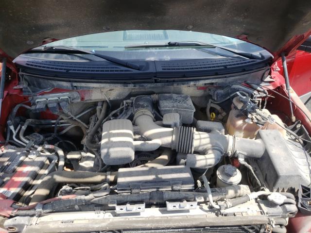 Photo 6 VIN: 1FTFX1EV2AFC83936 - FORD F150 SUPER 