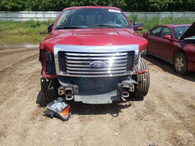 Photo 8 VIN: 1FTFX1EV2AFC83936 - FORD F150 SUPER 