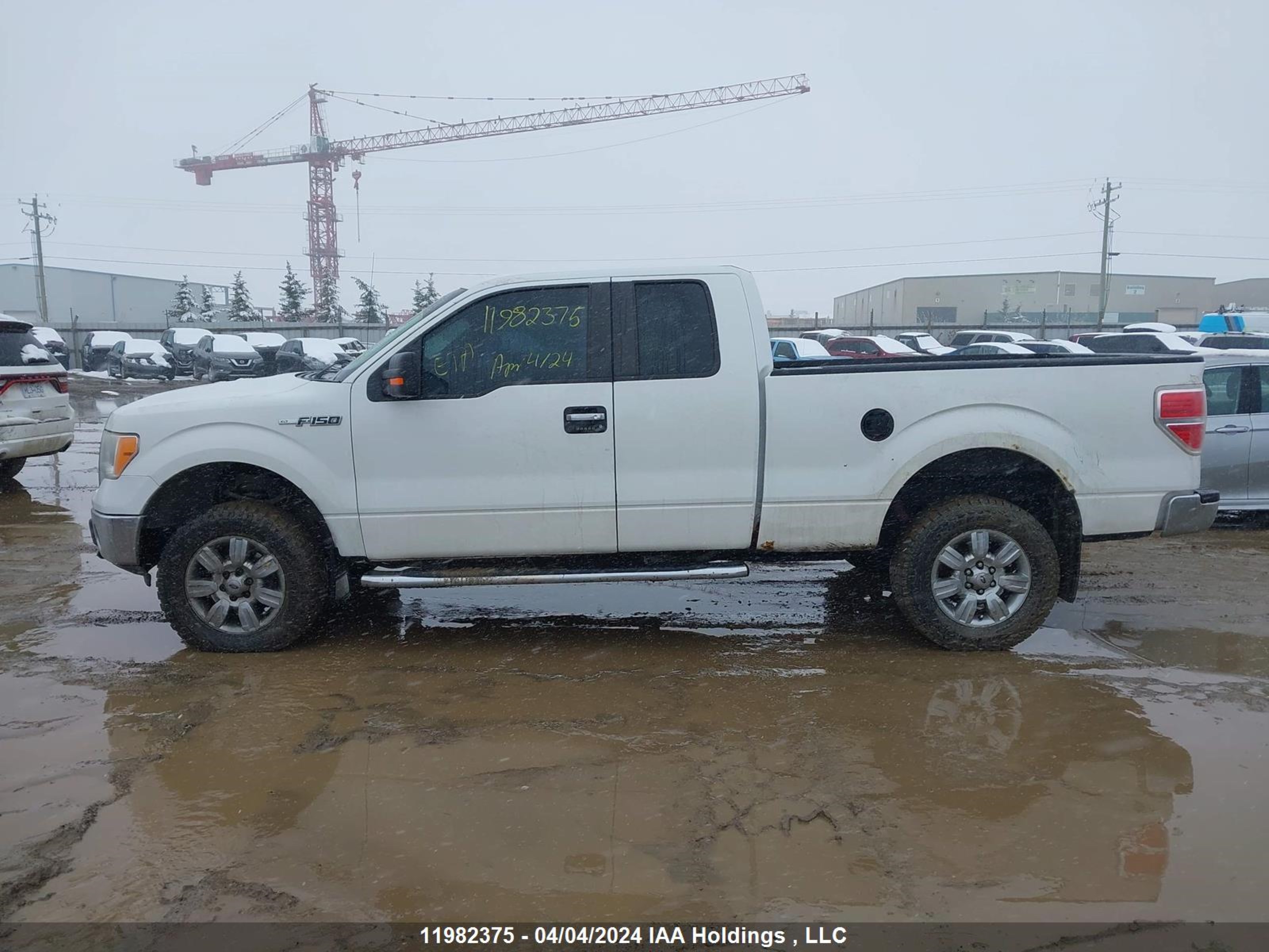 Photo 13 VIN: 1FTFX1EV2AKE61691 - FORD F-150 