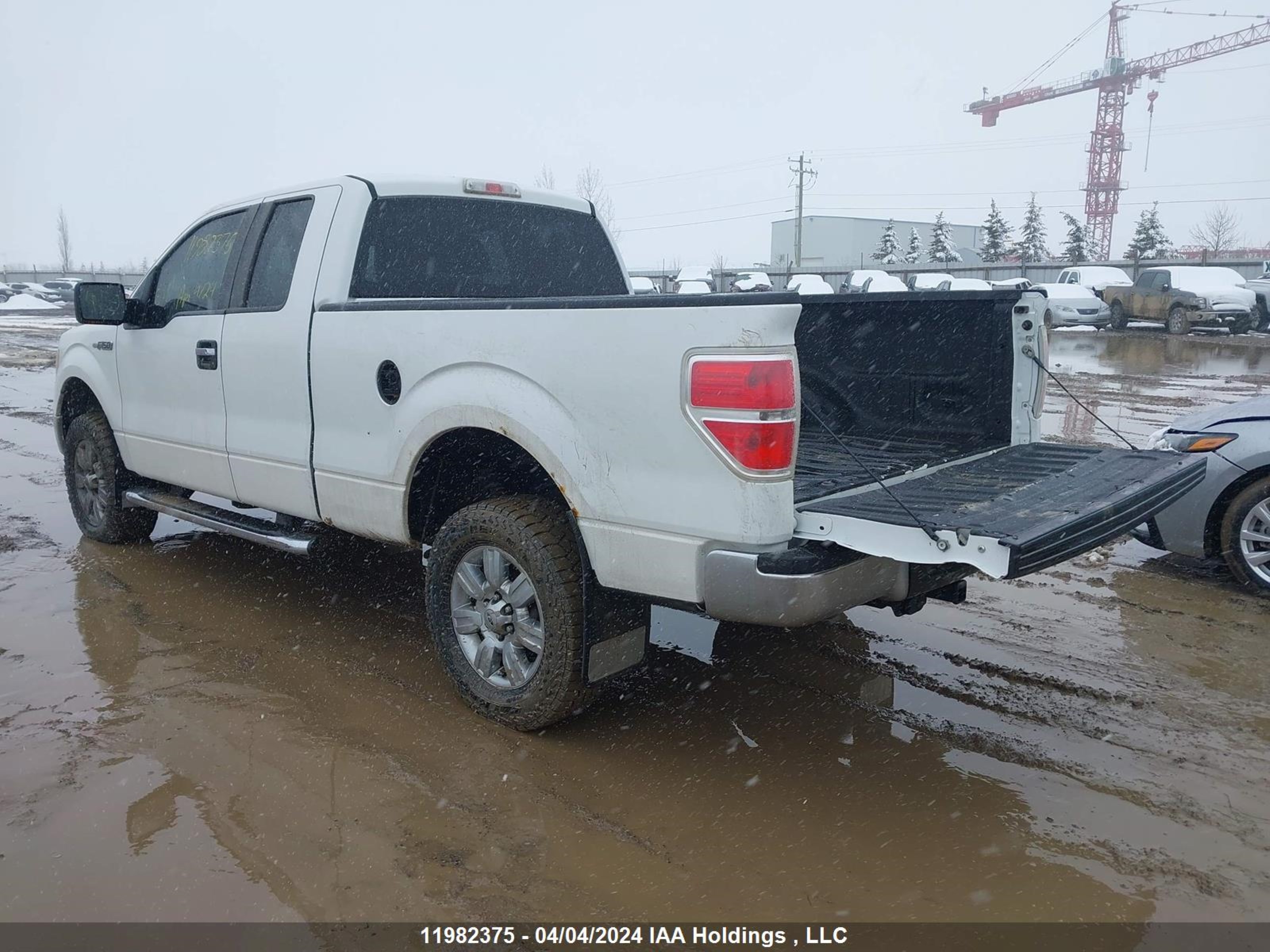 Photo 2 VIN: 1FTFX1EV2AKE61691 - FORD F-150 