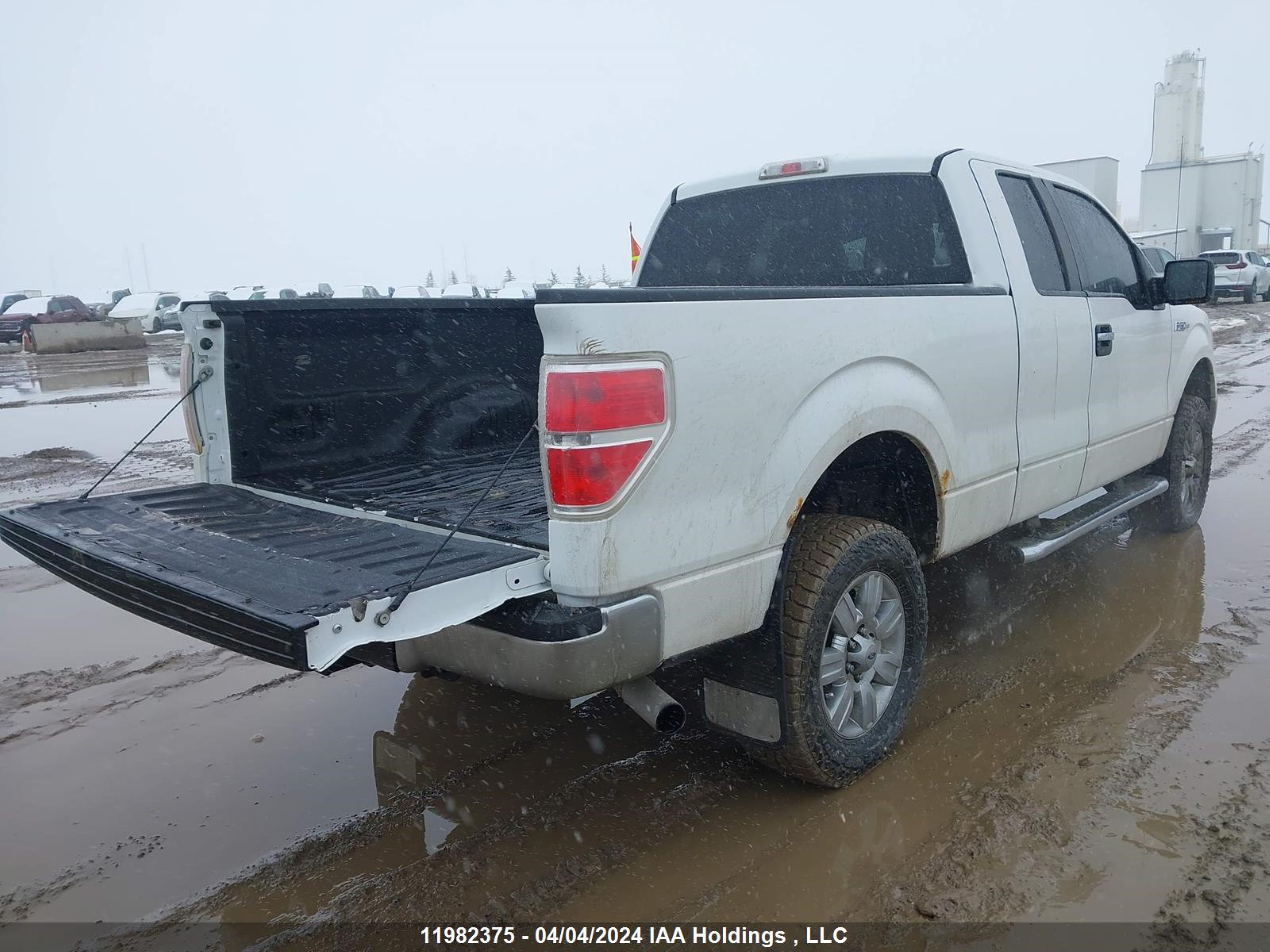 Photo 3 VIN: 1FTFX1EV2AKE61691 - FORD F-150 