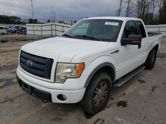 Photo 1 VIN: 1FTFX1EV3AFA18720 - FORD F150 SUPER 