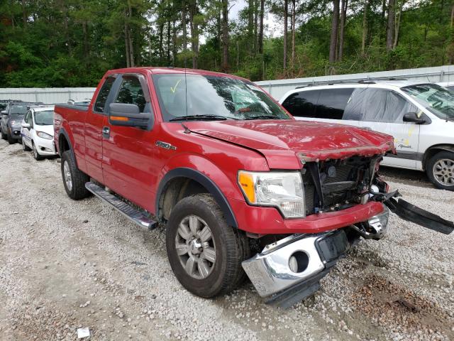 Photo 0 VIN: 1FTFX1EV3AFA46548 - FORD F150 SUPER 