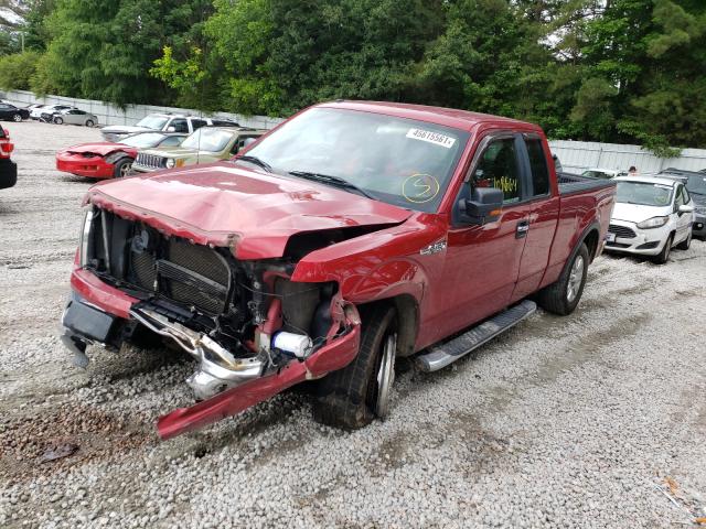 Photo 1 VIN: 1FTFX1EV3AFA46548 - FORD F150 SUPER 