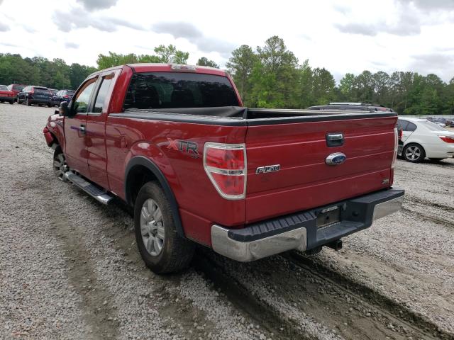 Photo 2 VIN: 1FTFX1EV3AFA46548 - FORD F150 SUPER 