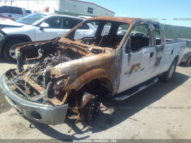 Photo 1 VIN: 1FTFX1EV3AFA95541 - FORD F-150 