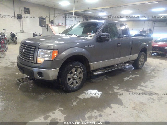 Photo 1 VIN: 1FTFX1EV3AFB06568 - FORD F-150 