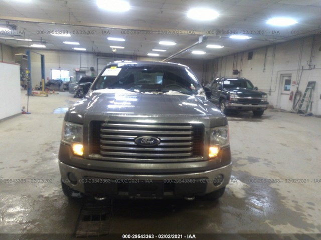 Photo 5 VIN: 1FTFX1EV3AFB06568 - FORD F-150 