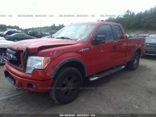 Photo 1 VIN: 1FTFX1EV3AFB22088 - FORD F-150 