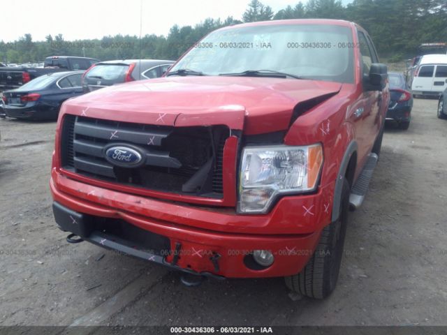 Photo 5 VIN: 1FTFX1EV3AFB22088 - FORD F-150 