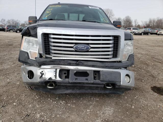 Photo 8 VIN: 1FTFX1EV3AFB29218 - FORD F150 SUPER 