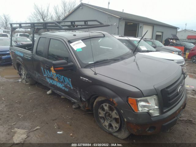 Photo 0 VIN: 1FTFX1EV3AFB85790 - FORD F-150 