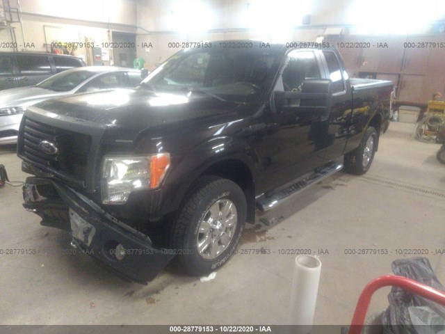 Photo 1 VIN: 1FTFX1EV3AFC06606 - FORD F-150 