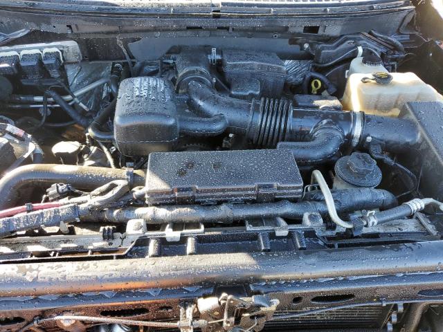 Photo 10 VIN: 1FTFX1EV3AFC22739 - FORD F150 SUPER 