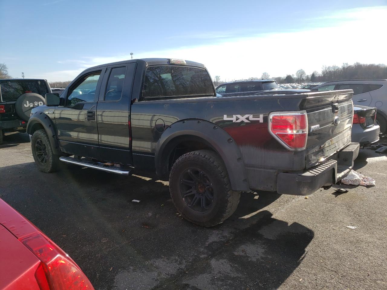 Photo 1 VIN: 1FTFX1EV3AFC42084 - FORD F-150 