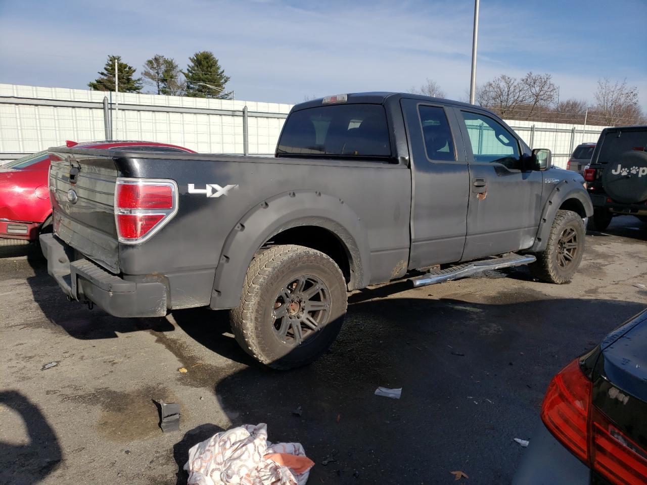 Photo 2 VIN: 1FTFX1EV3AFC42084 - FORD F-150 