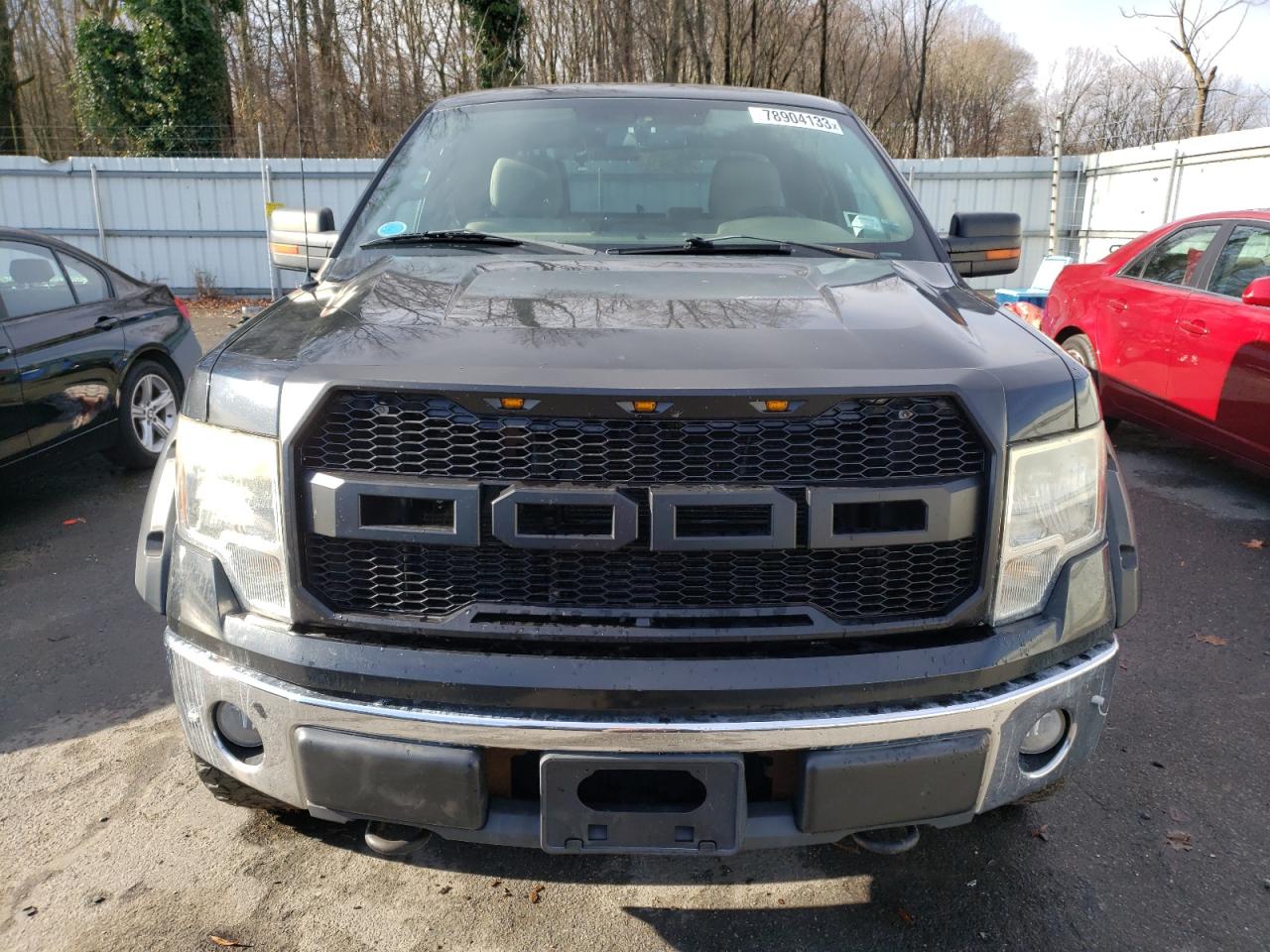 Photo 4 VIN: 1FTFX1EV3AFC42084 - FORD F-150 