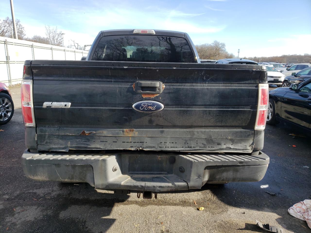 Photo 5 VIN: 1FTFX1EV3AFC42084 - FORD F-150 