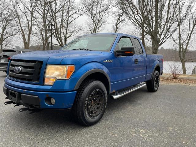 Photo 1 VIN: 1FTFX1EV3AFC64361 - FORD F150 SUPER 