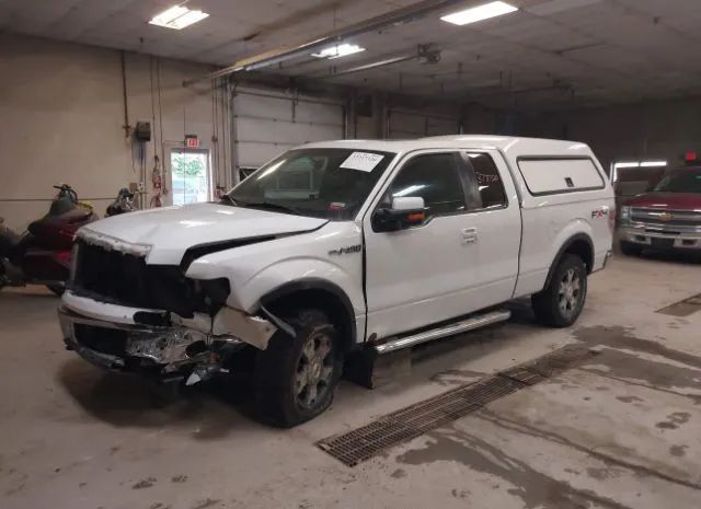 Photo 1 VIN: 1FTFX1EV3AFC74114 - FORD F-150 