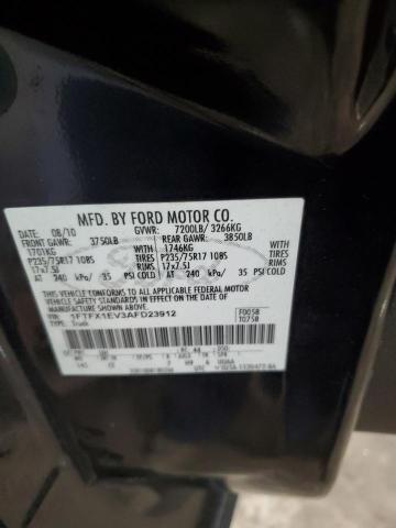 Photo 11 VIN: 1FTFX1EV3AFD23912 - FORD F-150 