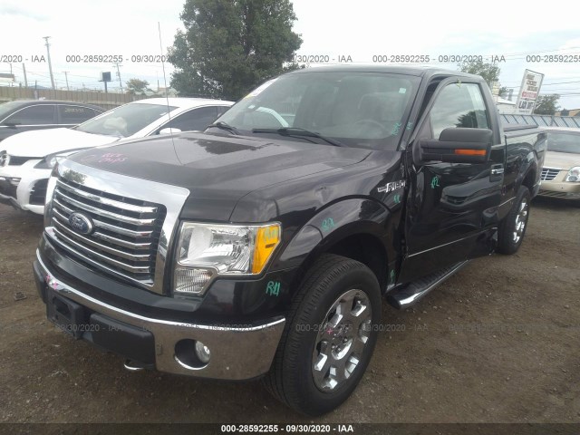 Photo 1 VIN: 1FTFX1EV3AFD24137 - FORD F-150 