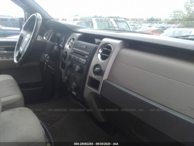 Photo 4 VIN: 1FTFX1EV3AFD24137 - FORD F-150 