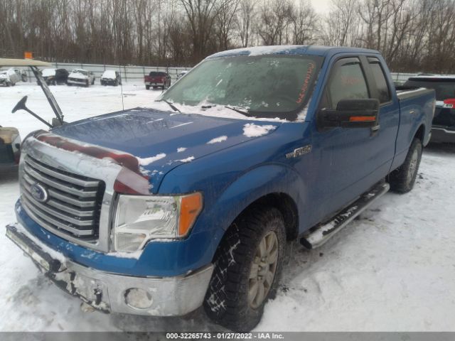 Photo 1 VIN: 1FTFX1EV3AFD41892 - FORD F-150 