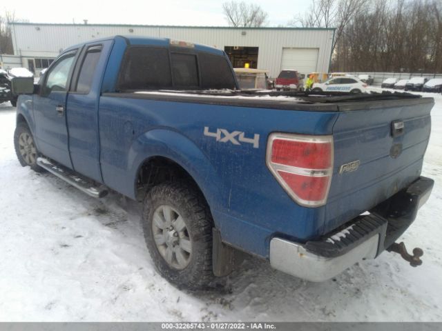 Photo 2 VIN: 1FTFX1EV3AFD41892 - FORD F-150 