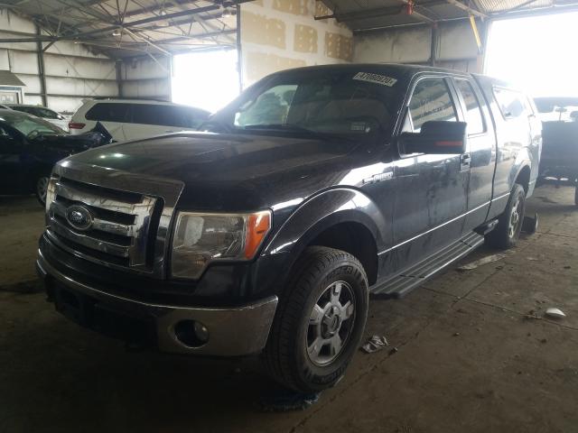 Photo 1 VIN: 1FTFX1EV3AKE10474 - FORD F150 SUPER 