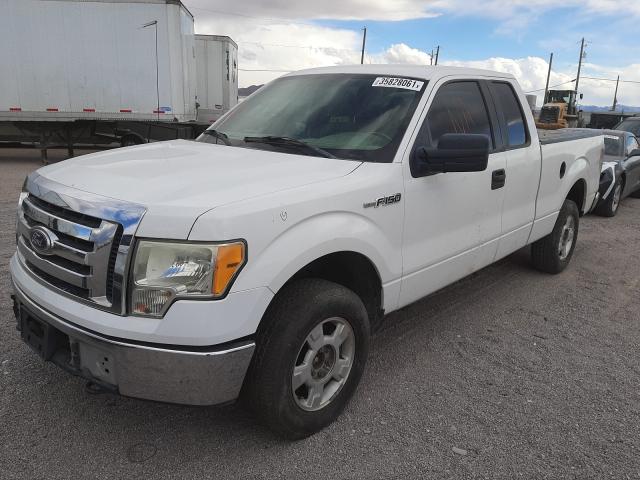 Photo 1 VIN: 1FTFX1EV3AKE46925 - FORD F150 SUPER 