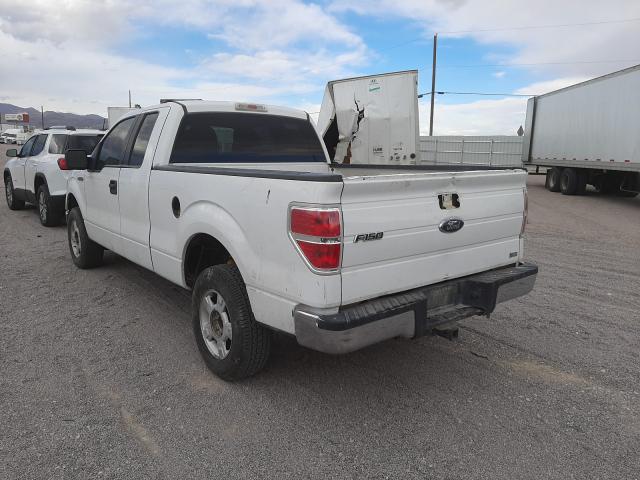 Photo 2 VIN: 1FTFX1EV3AKE46925 - FORD F150 SUPER 