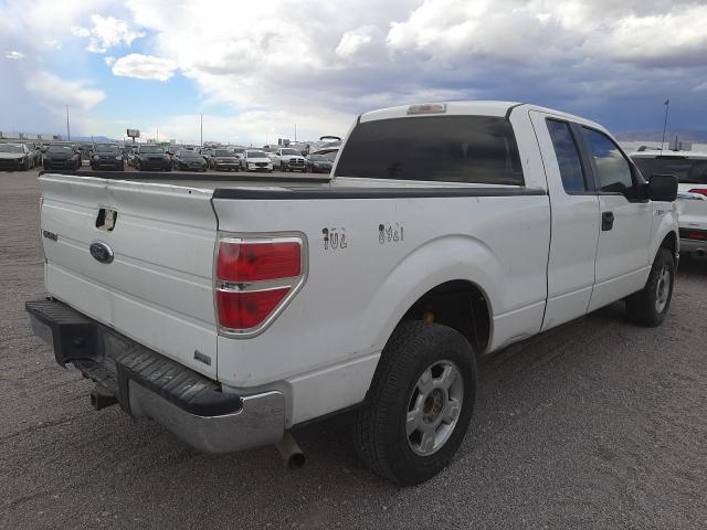 Photo 3 VIN: 1FTFX1EV3AKE46925 - FORD F150 SUPER 