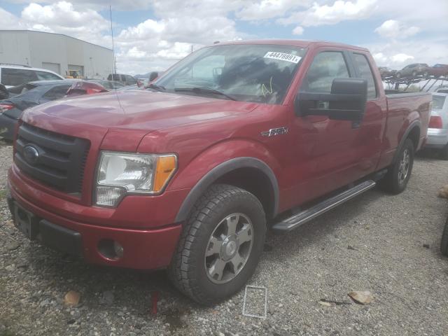 Photo 1 VIN: 1FTFX1EV3AKE71663 - FORD F-150 