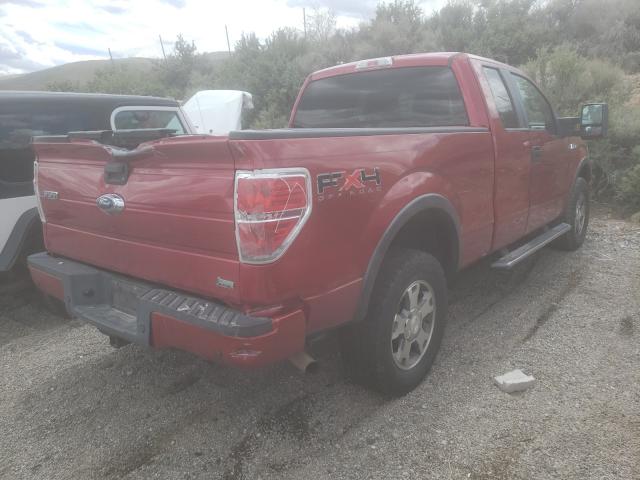 Photo 3 VIN: 1FTFX1EV3AKE71663 - FORD F-150 