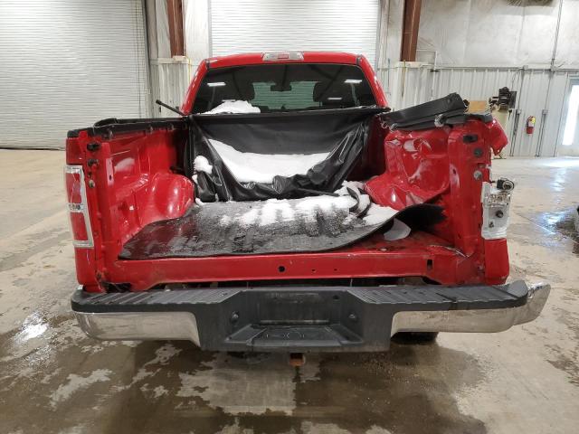 Photo 5 VIN: 1FTFX1EV4AFB67721 - FORD F150 SUPER 