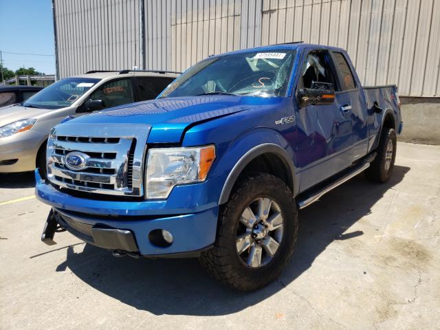 Photo 1 VIN: 1FTFX1EV4AFB69842 - FORD F150 SUPER 