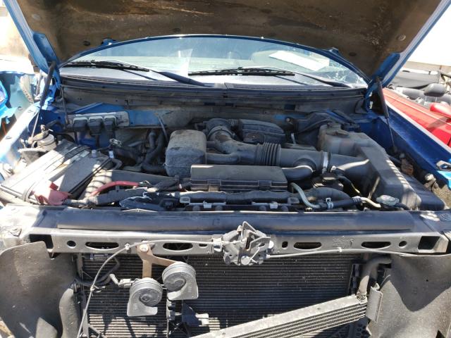 Photo 6 VIN: 1FTFX1EV4AFB69842 - FORD F150 SUPER 