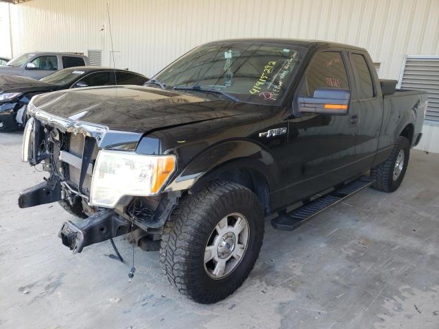 Photo 1 VIN: 1FTFX1EV4AFB74734 - FORD F150 SUPER 