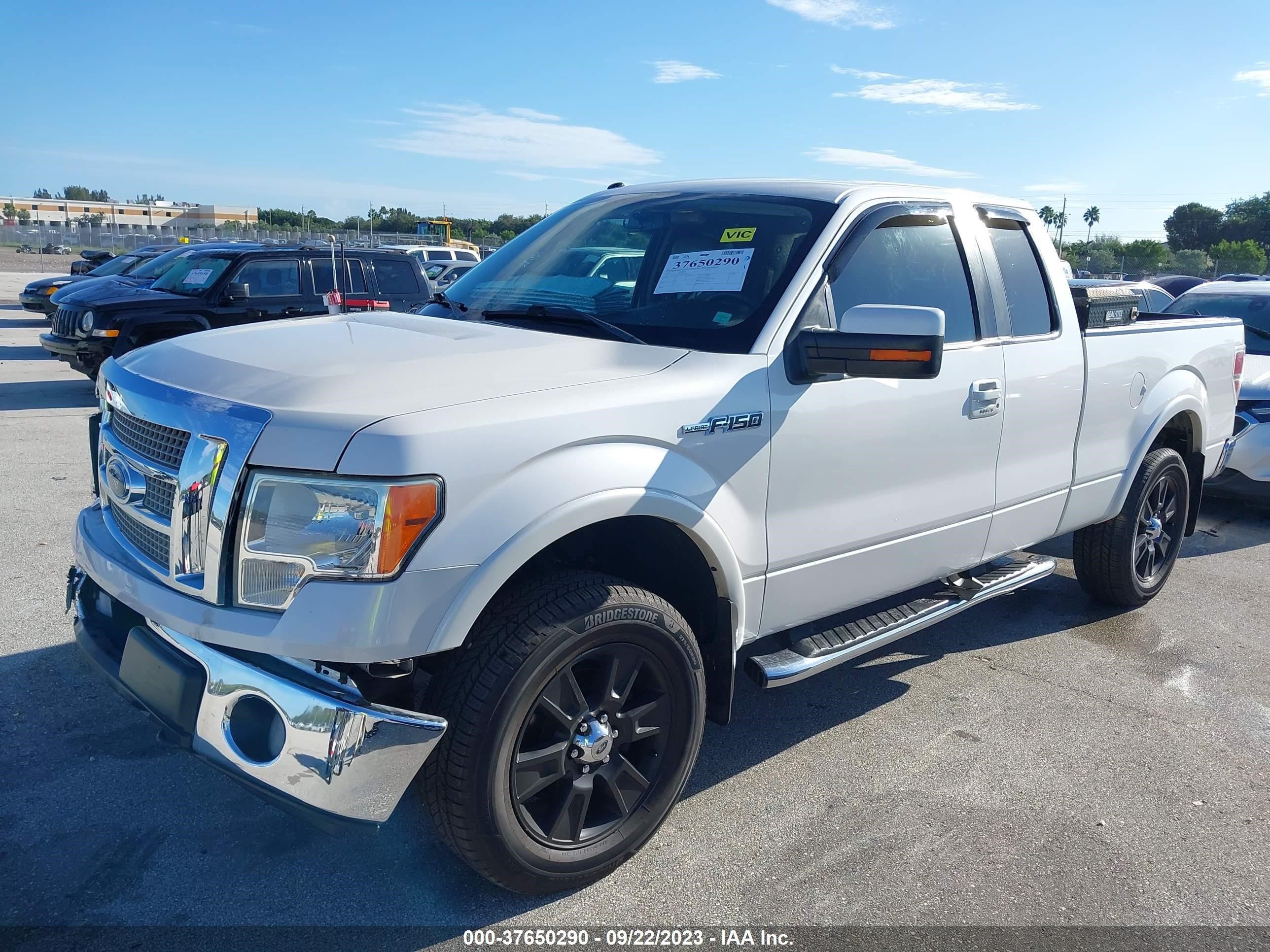 Photo 1 VIN: 1FTFX1EV4AFC33006 - FORD F-150 