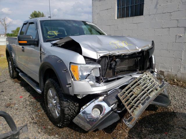 Photo 0 VIN: 1FTFX1EV4AFC99622 - FORD F150 SUPER 